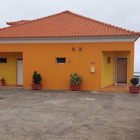Apartamento Villa Понта-ду-Сол Экстерьер фото