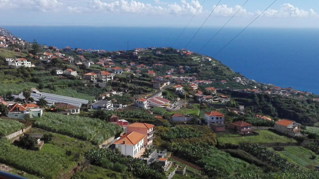 Apartamento Villa Понта-ду-Сол Экстерьер фото
